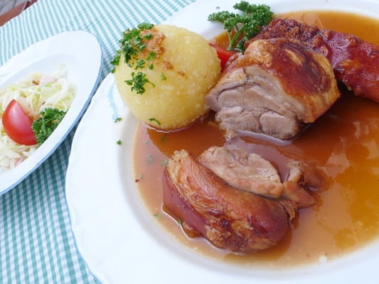 Weissbräuhaus zum Herrnbräu by null
