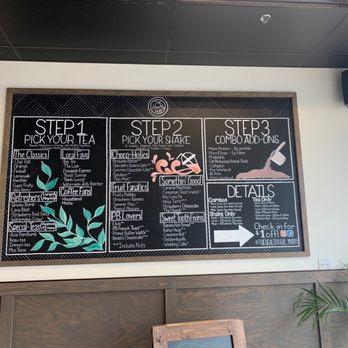 The Healthy Hub - Menu without pricing - Juice Bars & Smoothies Near Me - Murphy, Texas