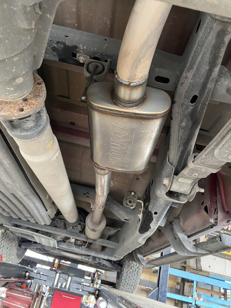 M&C SANDOVAL TIRE & MUFFLER SHOP Updated July 2024 234 Photos