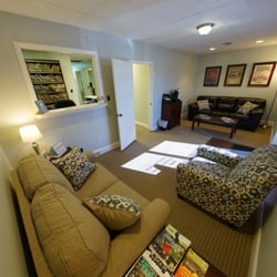 Richland Creek Family Dentistry - Comfortable reception area