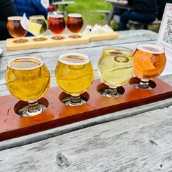 Contoocook Cider Co. - Flight!