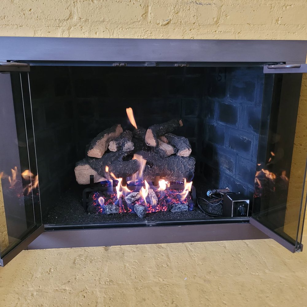 Slide of Triangle Plumbing