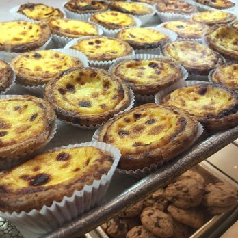 Teixeira's Bakery - Pasteis de Nata - Bakeries Near Me - Newark, New Jersey