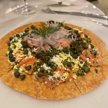 La Fontaine - Salmon, caviar - Breakfast & Brunch Near Me - Las Vegas, Nevada La Fontaine - Salmon, caviar - Breakfast & Brunch Near Me - Las Vegas, Nevada