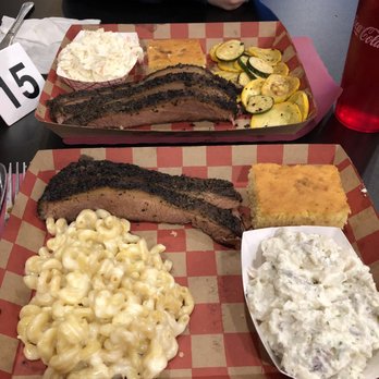 Wilson's Secret Sauce - Brisket, Mac and cheese, potato salad and corn bread - Barbeque Near Me - Upper Darby Township, Pennsylvania Wilson's Secret Sauce - Brisket, Mac and cheese, potato salad and corn bread - Barbeque Near Me - Upper Darby Township, Pennsylvania