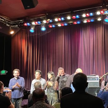 Dimitriou's Jazz Alley - End of Keiko Matsui's show. - Jazz & Blues Near Me - Seattle, Washington