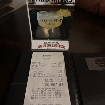 Mi Hacienda - Receipt. Scammers! - Mexican Near Me - Darien, Illinois Mi Hacienda - Receipt. Scammers! - Mexican Near Me - Darien, Illinois