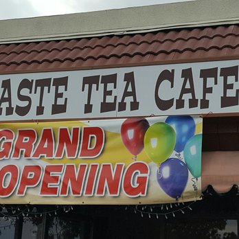 Taste Tea Cafe - Taiwanese Near Me - Artesia, California Taste Tea Cafe - Taiwanese Near Me - Artesia, California