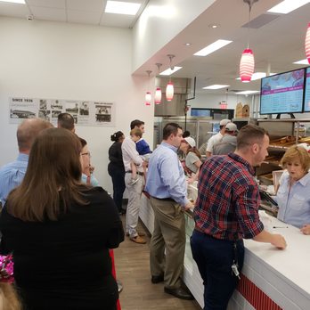 Shipley Do-Nuts - customers at the counter - Donuts Near Me - Metairie, Louisiana Shipley Do-Nuts - customers at the counter - Donuts Near Me - Metairie, Louisiana