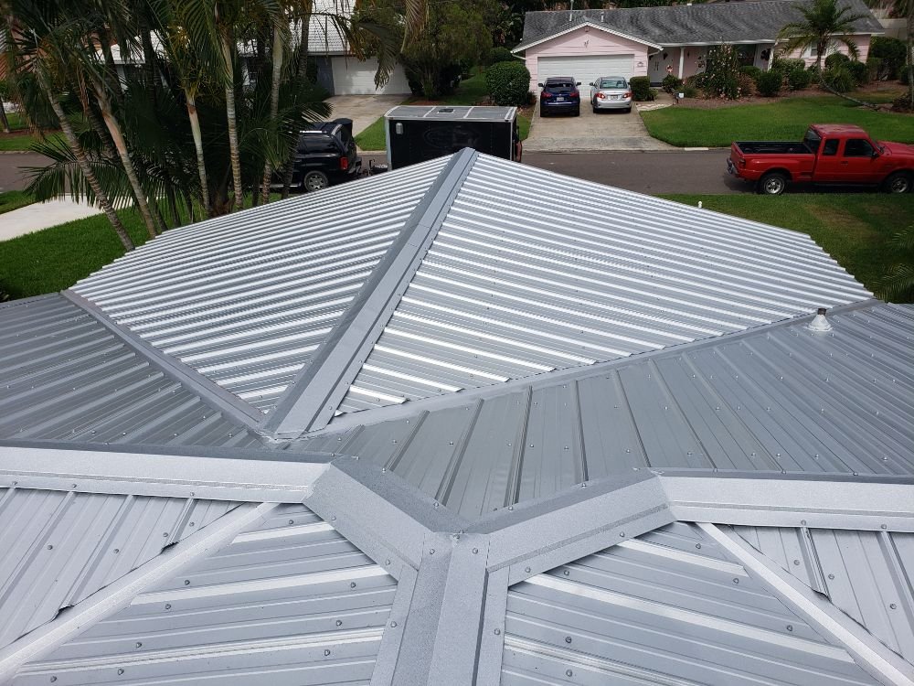 Slide of K & S Roofing Group