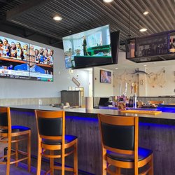 Krispy Catch Seafood & Grill - Bar