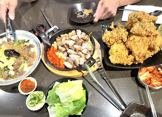 Shilla Korean Restaurant by null