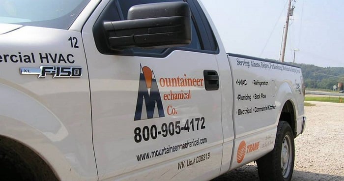 Slide of Mountaineer Mechanical