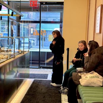 Bub's Bakery - Interior vibes - Bakeries Near Me - New York, New York