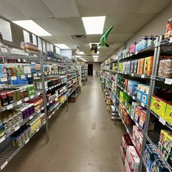 Oakhurst Beverage - A lot of craft brew variety