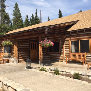 Jenny Lake Lodge - Main Lodge - Resorts Near Me - Moose, Wyoming