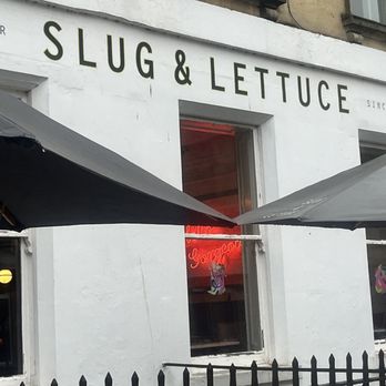 Slug and Lettuce - Front door - Pubs Near Me - Bath, BAS Slug and Lettuce - Front door - Pubs Near Me - Bath, BAS