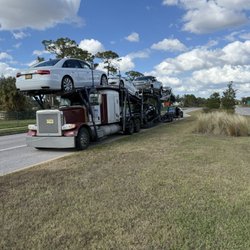 Secure Way Transport - Truck