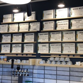 Revival Cafe & Kitchen - Food choices - Cafes Near Me - Cambridge, Massachusetts