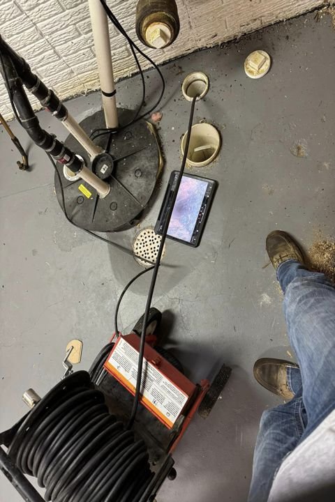 Slide of SEI Drain & Excavating