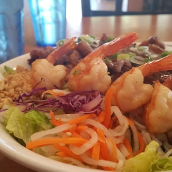 Pho Saigon Express - N10. Noodle with grilled pork and shrimp - Vietnamese Near Me - Escondido, California Pho Saigon Express - N10. Noodle with grilled pork and shrimp - Vietnamese Near Me - Escondido, California