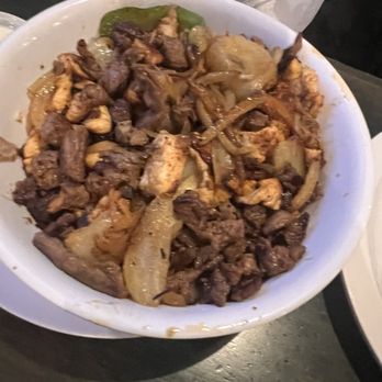 Rancho Viejo - Fajita Bowl - Mexican Near Me - Winder, Georgia