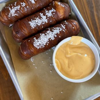 Southern Tail Brewing - Pretzel - Cocktail Bars Near Me - Little Rock, Arkansas