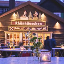 Hotel und Restaurant Rhönhäuschen