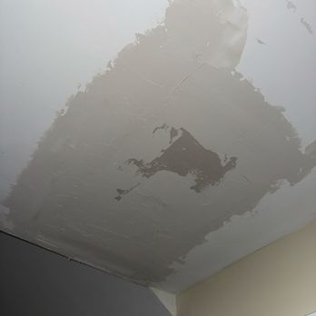 Lows Contracting - This is how they left the service saying that they would return to finish the dry wall - Electricians Near Me - Chicago, Illinois Lows Contracting - This is how they left the service saying that they would return to finish the dry wall - Electricians Near Me - Chicago, Illinois