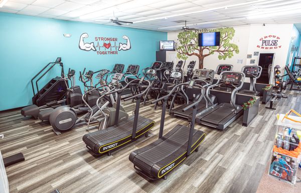 The Body Factory Health & Fitness Center by null