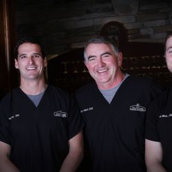 Tylan Creek Family Dentistry - Dr. Billy Forrester, Dr. Josh Burns, Dr. Darryl Halbert, Dr. Lancen Halbert