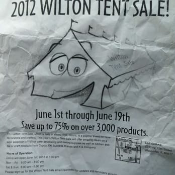 Wilton Enterprises - Bakers dream of good deals - Hobby Shops Near Me - Woodridge, Illinois