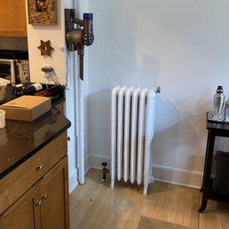 New radiator New radiator