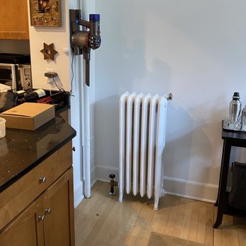 New England SteamWorks - New radiator - General Contractors Near Me New England SteamWorks - New radiator - General Contractors Near Me