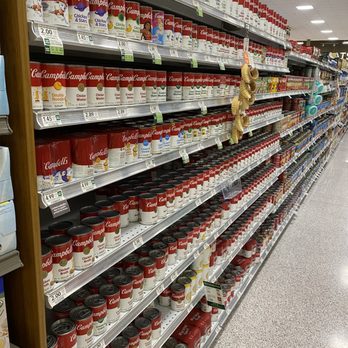 Publix Super Markets - Neat, organized shelves that would even please Martin Burney. - Grocery Near Me - Clemmons, North Carolina