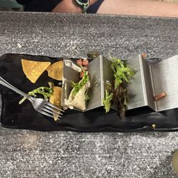 Costa Mia - These were the fish tacos