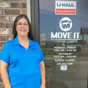 Move It Self Storage - Dawnadele Ave - Self Storage Near Me - Baton Rouge, Louisiana Move It Self Storage - Dawnadele Ave - Self Storage Near Me - Baton Rouge, Louisiana