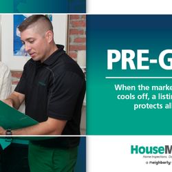 HouseMaster serving Flemington, Hackettstown, and Clinton, NJ