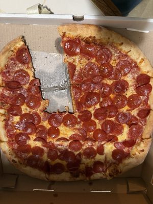 Tony's Pizza and Restaurant by null
