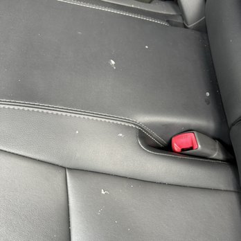 Golden Touch Car Wash - Seats not cleaned - Car Wash Near Me - Brooklyn,, New York Golden Touch Car Wash - Seats not cleaned - Car Wash Near Me - Brooklyn,, New York