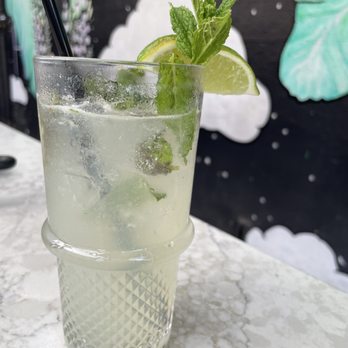 H Cafe - Mojito - Breakfast & Brunch Near Me - Los Angeles, California H Cafe - Mojito - Breakfast & Brunch Near Me - Los Angeles, California