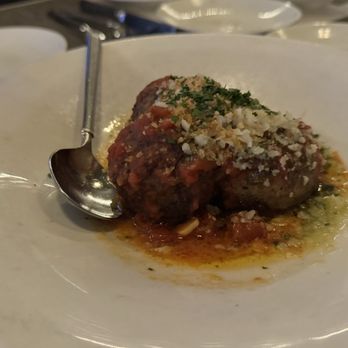 Altius - Meatballs - New American Near Me - Pittsburgh, Pennsylvania