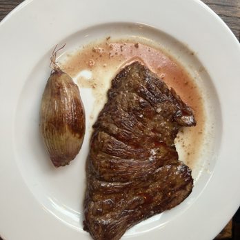 Le Recrutement - Sirloin steak - Brasseries Near Me - Paris, 75 Le Recrutement - Sirloin steak - Brasseries Near Me - Paris, 75
