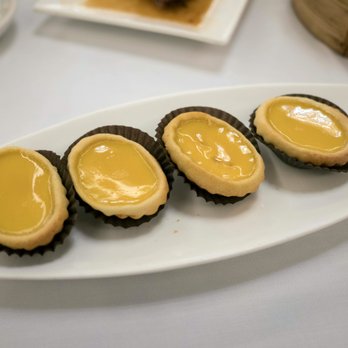 富聲魚翅海鮮酒家 - Egg Custard Tarts - Cantonese Near Me - Hong Kong, HK