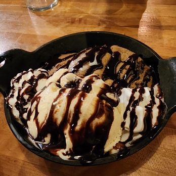 Good Measure Brewing - Warm cookie sundae - Breweries Near Me - Northfield, Vermont Good Measure Brewing - Warm cookie sundae - Breweries Near Me - Northfield, Vermont