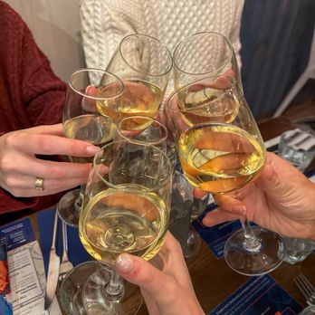 Hooked Seafood Restaurant - Complimentary champagne ! - Seafood Near Me - Galway, G