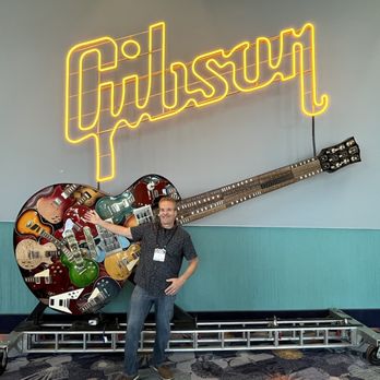 Guitar Tune Ups - Namm 2025 big LP! - Musical Instrument Services Near Me - Fountain Valley, California Guitar Tune Ups - Namm 2025 big LP! - Musical Instrument Services Near Me - Fountain Valley, California