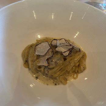 Mano Libera - Truffle pasta - Salad Near Me - South Miami, Florida Mano Libera - Truffle pasta - Salad Near Me - South Miami, Florida