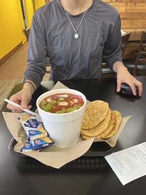 El Rey Tacos Y Mariscos by null