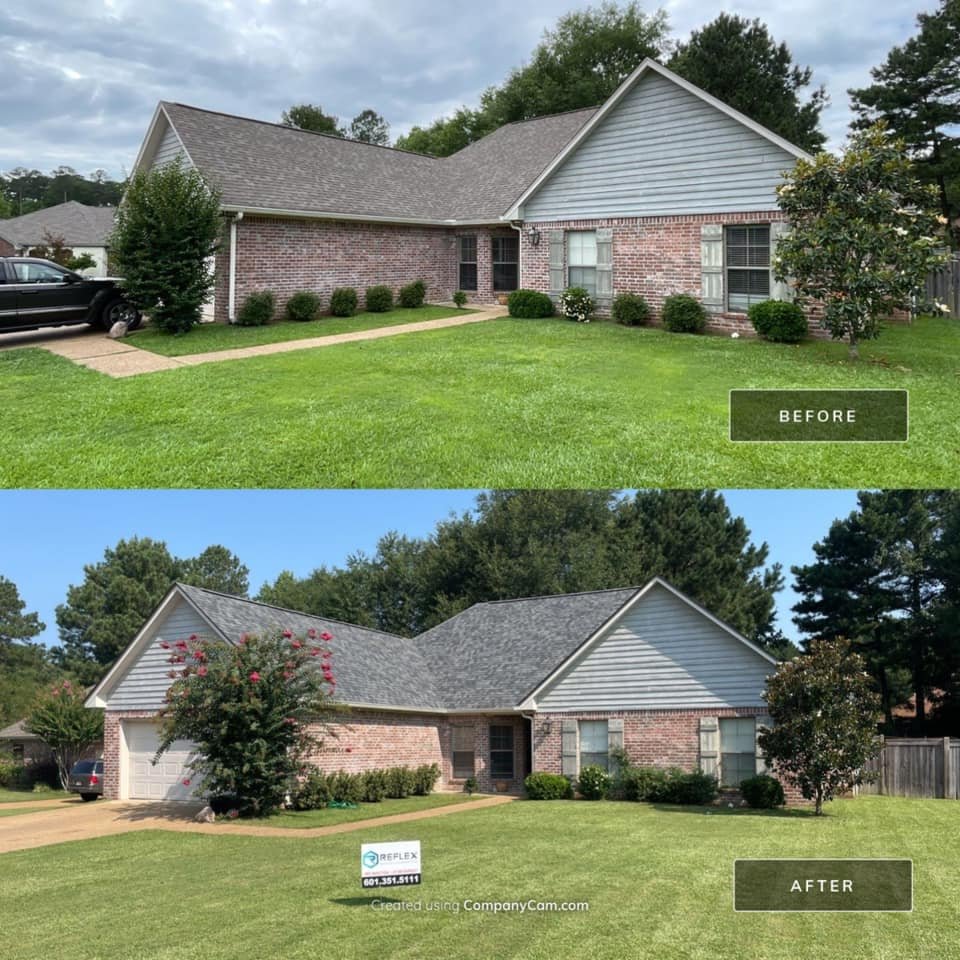 Slide of Reflex Roofing & Construction